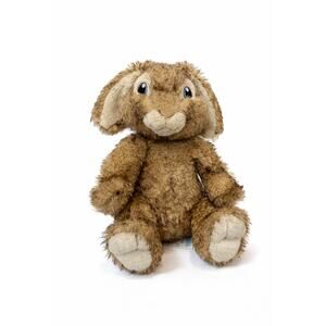 Build-A-Bear Brown Bunny Rabbit Plush Stuffed Animal  Soft Classic BAB